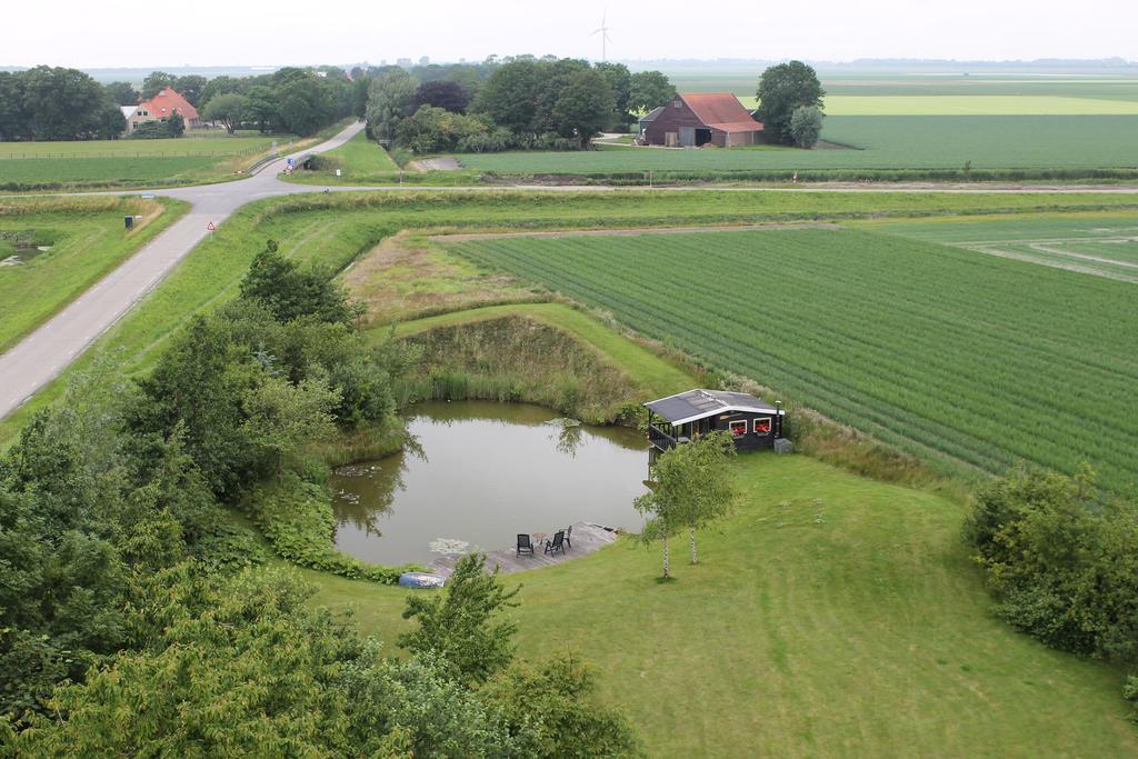 Grutterai Villa Slootdorp Kamer foto