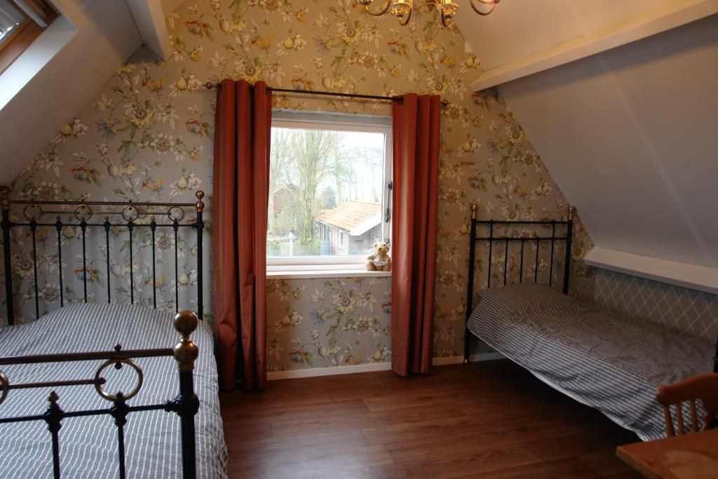 Grutterai Villa Slootdorp Kamer foto