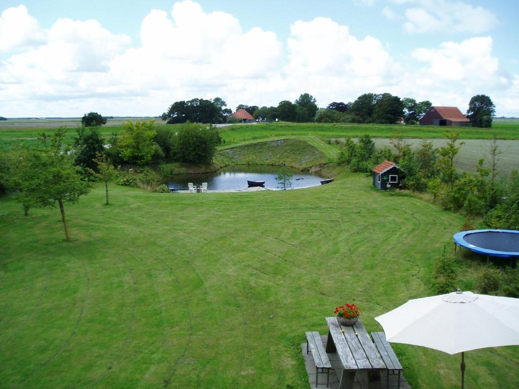 Grutterai Villa Slootdorp Buitenkant foto