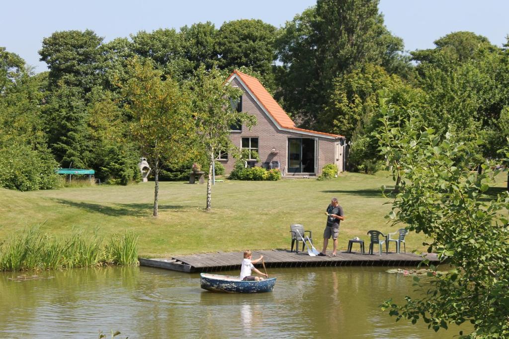Grutterai Villa Slootdorp Buitenkant foto