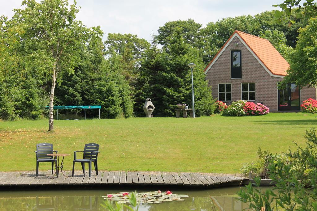 Grutterai Villa Slootdorp Buitenkant foto