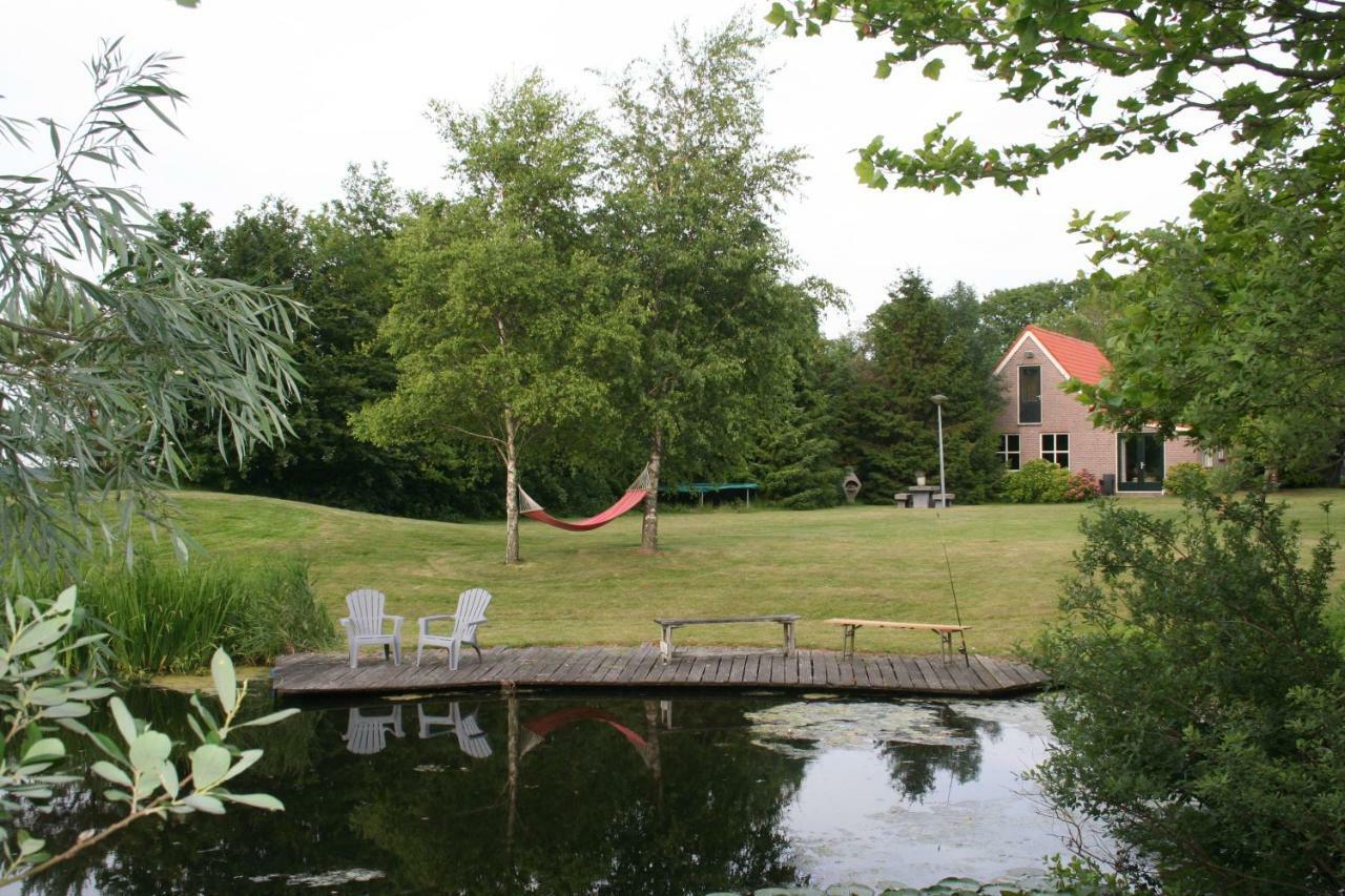 Grutterai Villa Slootdorp Buitenkant foto