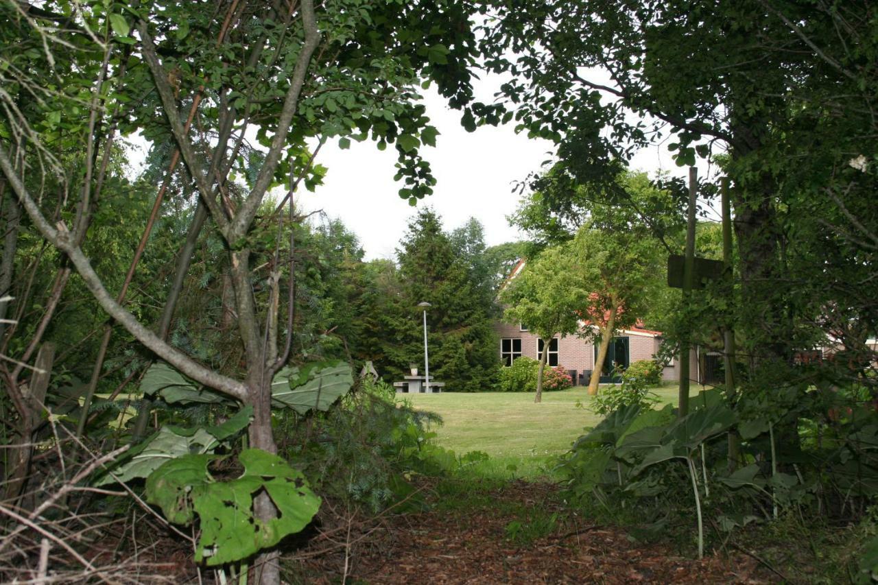 Grutterai Villa Slootdorp Buitenkant foto