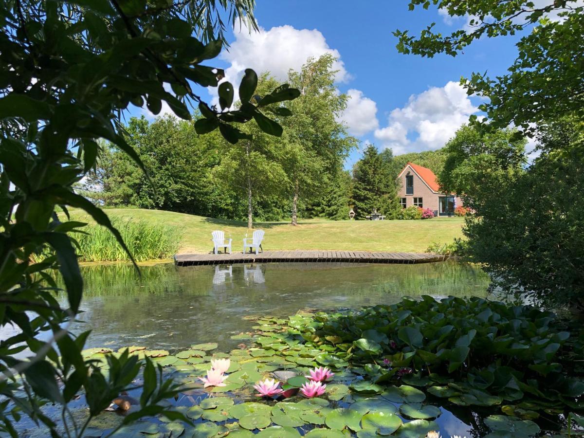 Grutterai Villa Slootdorp Buitenkant foto