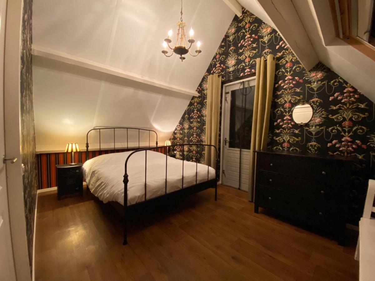 Grutterai Villa Slootdorp Buitenkant foto